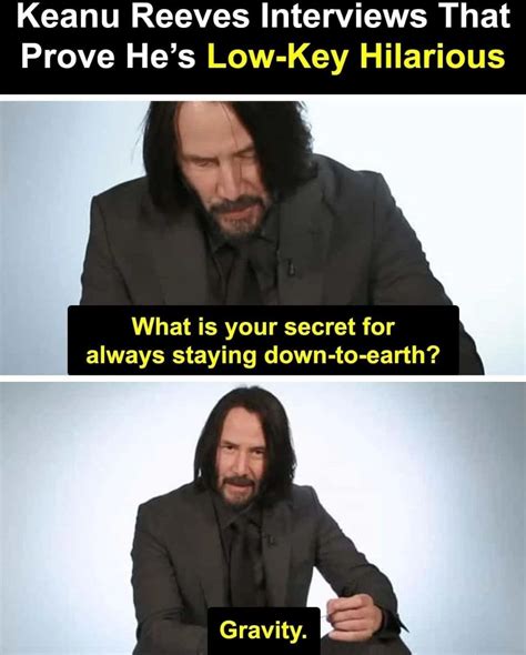 that other subreddit|Keanu Reeves Being Awesome